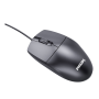 Souris Filaire USB Philips SPK7247 Noir - Ergonomie et Précision pour Tous Vos Besoins Informatiques