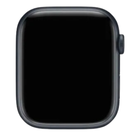 Apple Watch Series 7 GPS 45mm Black Aluminium Grade A - Premium Condition Without Bracelet