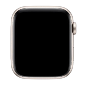 Apple Watch Series SE GPS 44mm Gold - Grade A No Bracelet or Accessories