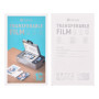 Devia Transferable Paper 10Pcs Double Layer Thermal Template for Precise Transfers