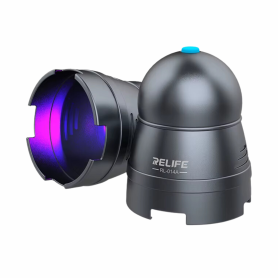 Lampe UV à LED RELIFE RL-014A - Durcissement Rapide et Efficace pour Ongles en Gel