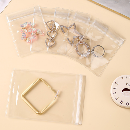 Sachet Plastique 8.5x16CM - 100Pcs Écologique | Achetez en Ligne