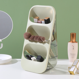 Boite de Rangement en Plastique Gris - Solutions de Stockage Élégantes et Pratiques