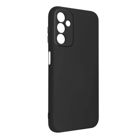 Coque de Protection en Silicone Noire pour Huawei P20 Lite - Conception Élégante et Sécurité Maximale