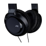 JVC HA-RX330 Wired Headphones Black - High Quality Sound & Comfort