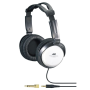JVC HA-RX500 Wired Headphones Black - Superior Sound & Comfort | Shop Now