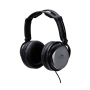 JVC HA-RX500 Wired Headphones Black - Superior Sound & Comfort | Shop Now