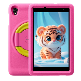 Blackview TAB A5 Kids 8" Tablet 3GB/64GB Pink - Fun & Safe Tablet for Kids