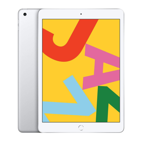 Buy iPad 10.2" 7th Gen 128GB Cellular Silver Grade A - Best Deals Online