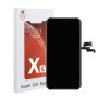 Ecran Complet iPhone XS noir (Compatible)