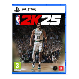 Buy PS5 NBA 2K25 EU - Best Price & Fast Shipping Online
