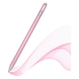 Active Stylus Pen for Apple iPad Pink - Precision Drawing & Writing Tool