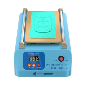Machine à Séparer les Écrans SUNSHINE S-918L - Outil de Réparation Professionnel pour Écrans LCD