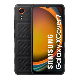 Samsung Galaxy XCover 7 128 Go Entreprise Edition IP68 MIL-STD-810H Noir EU Neuf - Résistance et Performance pour les Profession