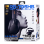 REMAX RB-705HB Foldable Wireless Headphones - 800 mAh - 18H Battery Life - Beige