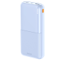 REMAX Lango II Series 20000mAh Travel Power Bank - Lightweight Fast Charging Blue RPP-26