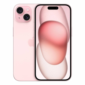 iPhone 15 256 Go Rose Grade A - Offres Exclusives & TVA sur Marge