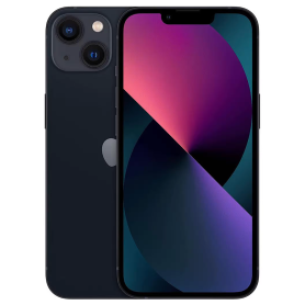 iPhone 13 256 Go Minuit - Grade A | Offre Spéciale avec TVA sur Marge - Achetez Maintenant