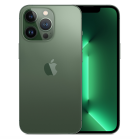 iPhone 13 Pro 256 Go Vert Alpin - Grade A - Offrez-vous l'Élégance avec TVA sur Marge