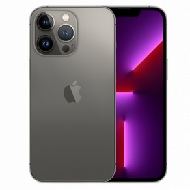 Achetez iPhone 13 Pro Max 256 Go Graphite Grade A - Offres Imbattables en TVA sur Marge