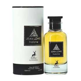 Eau de Parfum Maison Alhambra Jean Lowe Fraiche pour Homme 100ml - Élégance et Fraîcheur Assurée