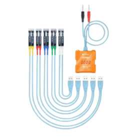 Câble Numérique Universel SUNSHINE IBOOT pour Téléphones Portables IOS et Android - Haute Performance et Durabilité