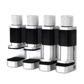 Lot de 4 Clips de Fixation d'Ecran LCD - RELIFE RL-008A