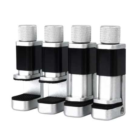 Lot de 4 Clips de Fixation d'Ecran LCD - RELIFE RL-008A