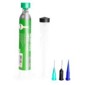 Pâte À Souder Haute Température RL-406S 10CC 227°C - Fiabilité et Performance - Acheter en ligne chez RELIFE