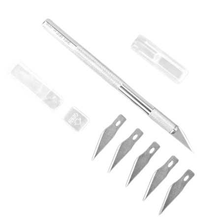 Premium RELIFE RL-101E Knife Set - Professional Quality & Precision for Your Kitchen