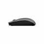 Lingo Series Wireless Silent Mouse Deep Sky Gray – Dual Mode 2.4G Quiet Precision