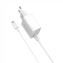 Rocket Series 45W PD Quick Charger Set with C-C Cable EU White - Fast Charging Solution for All Devices