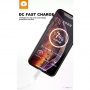 Câble Renforcé en Vrac Fast Charging 2,4A En Sécurité Garantie 12 Mois - Lightning/Type C/Micro USB