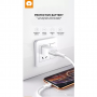 Câble Renforcé en Vrac Fast Charging 2,4A En Sécurité Garantie 12 Mois - Lightning/Type C/Micro USB