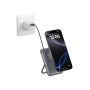 Power Bank Magnétique Sans Fil 10000 mAh 22.5W Devia Extreme Speed S28 - Charge Rapide et Élégance Grise