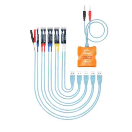 Câble d'Alimentation USB pour Android SUNSHINE IBOOT - Modèle CN - Haute Performance