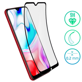 Achetez Film de Protection Xiaomi Redmi 8A - Anti-Rayures et Ultra Résistant