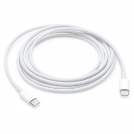 Câble USB-C / USB-C Apple d'Occasion - 2M - Performance et Fiabilité à Prix Réduit