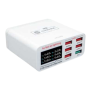 Chargeur Intelligent Lightning SS-304Q USB - Rapide, Fiable, et Efficace | Nom de l'e-boutique