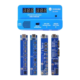 Achetez la Carte d'Activation de Charge Intelligente SUNSHINE SS-909V7.0 – Performance et Fiabilité