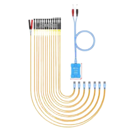 SUNSHINE SS-905H Android Boot Cable – High Voltage Series for Efficient Phone Repairs