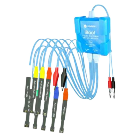 Câble de démarrage intelligent pour iPhone SUNSHINE IBOOT A/V9.0 - Performance et fiabilité maximales