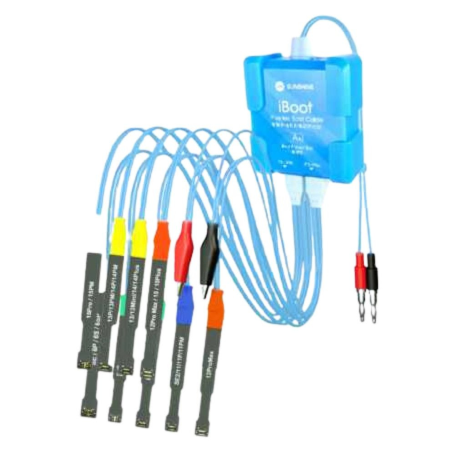 SUNSHINE IBOOT A model IP phone series boot cable/V9.0