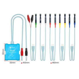 Câble d'Alimentation pour Téléphone Android SUNSHINE IBOOT Type B - Haute Performance et Fiabilité