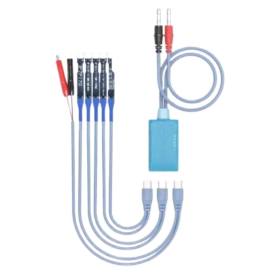 Câble d'Alimentation Spécial IP SUNSHINE SS-908E - Fiabilité et Performance pour Réparations Professionnelles