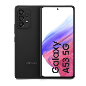 Samsung Galaxy A53 5G 128Go Noir Grade A - Smartphone Haute Performance
