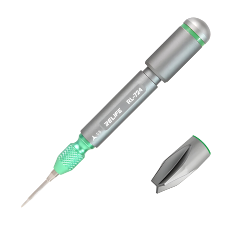 Dynamometric screwdriver RELIFE RL-724 Y0.6 (Green)