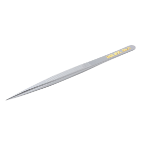 Pincettes à Pointe de Précision Texturée RELIFE SA-11 - Précision et Qualité pour Professionnels