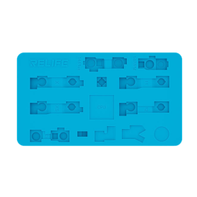 Tapis de Réparation Multifonction IPX-14 RELIFE RL-004FB - Matrice de Points Durable et Innovante