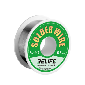 Achetez Fil à Souder RL-445 0.6MM 25G par RELIFE - Qualité Pro & Performance